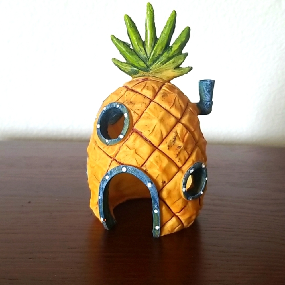 Sponge Bob Fish House